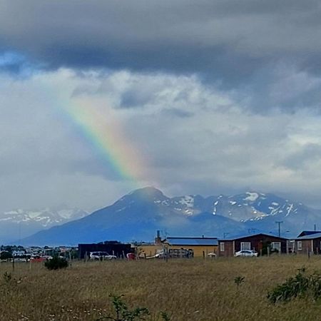 Cabanas Antu Kuyen Patagonica Puerto Natales Exterior foto