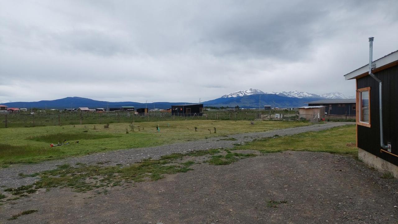 Cabanas Antu Kuyen Patagonica Puerto Natales Exterior foto