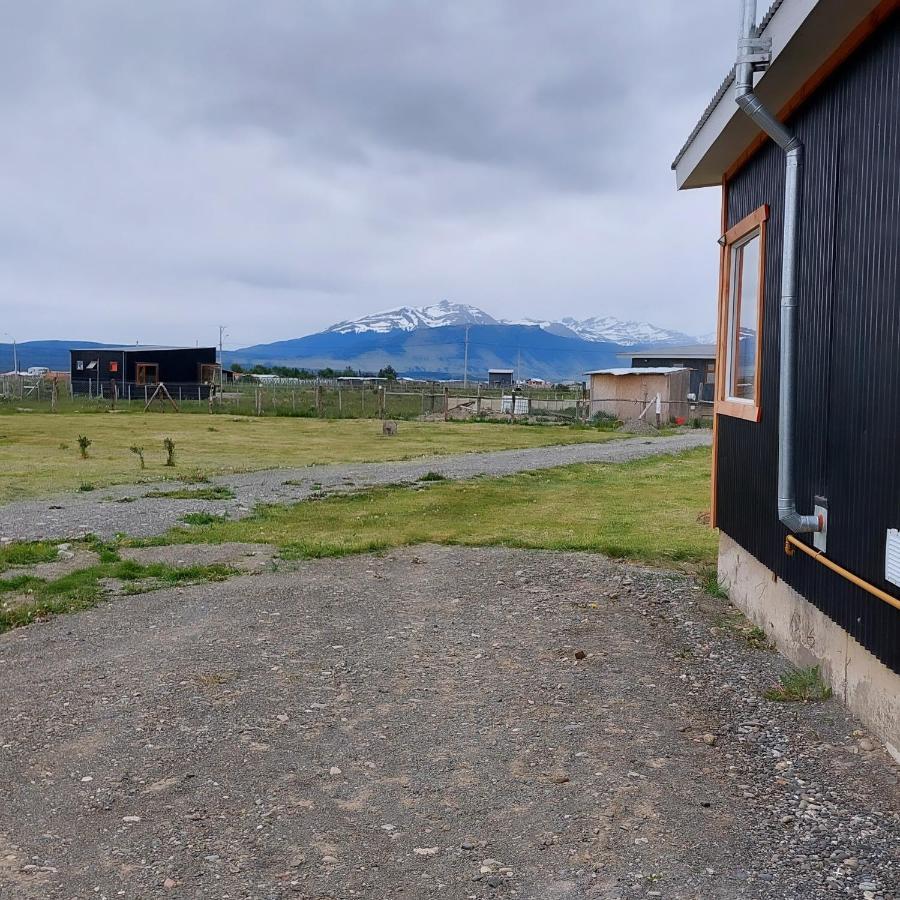Cabanas Antu Kuyen Patagonica Puerto Natales Exterior foto