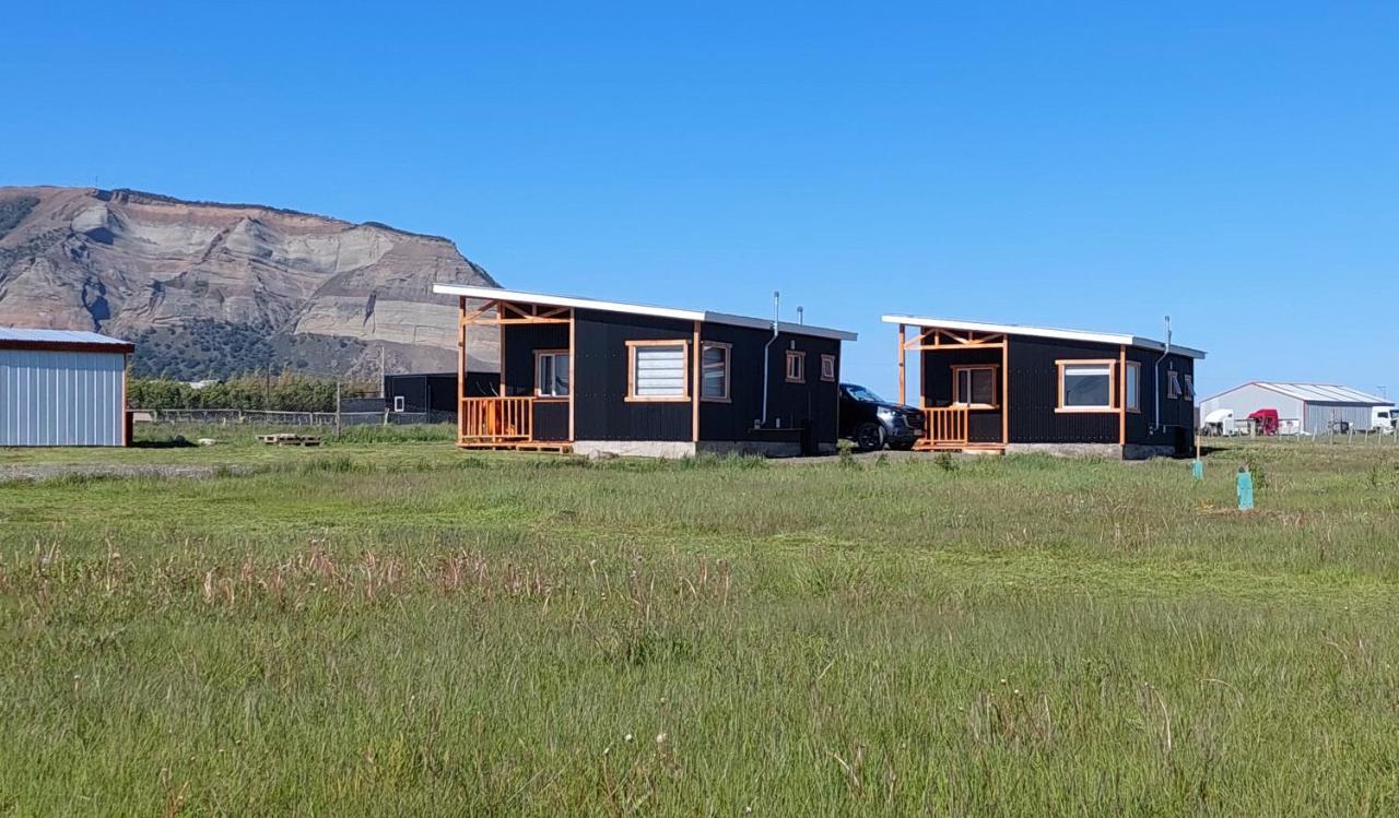 Cabanas Antu Kuyen Patagonica Puerto Natales Exterior foto