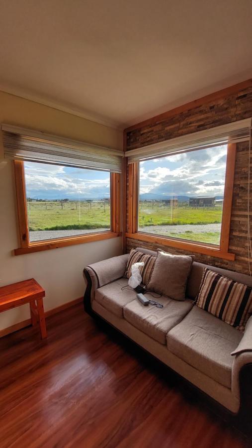 Cabanas Antu Kuyen Patagonica Puerto Natales Exterior foto