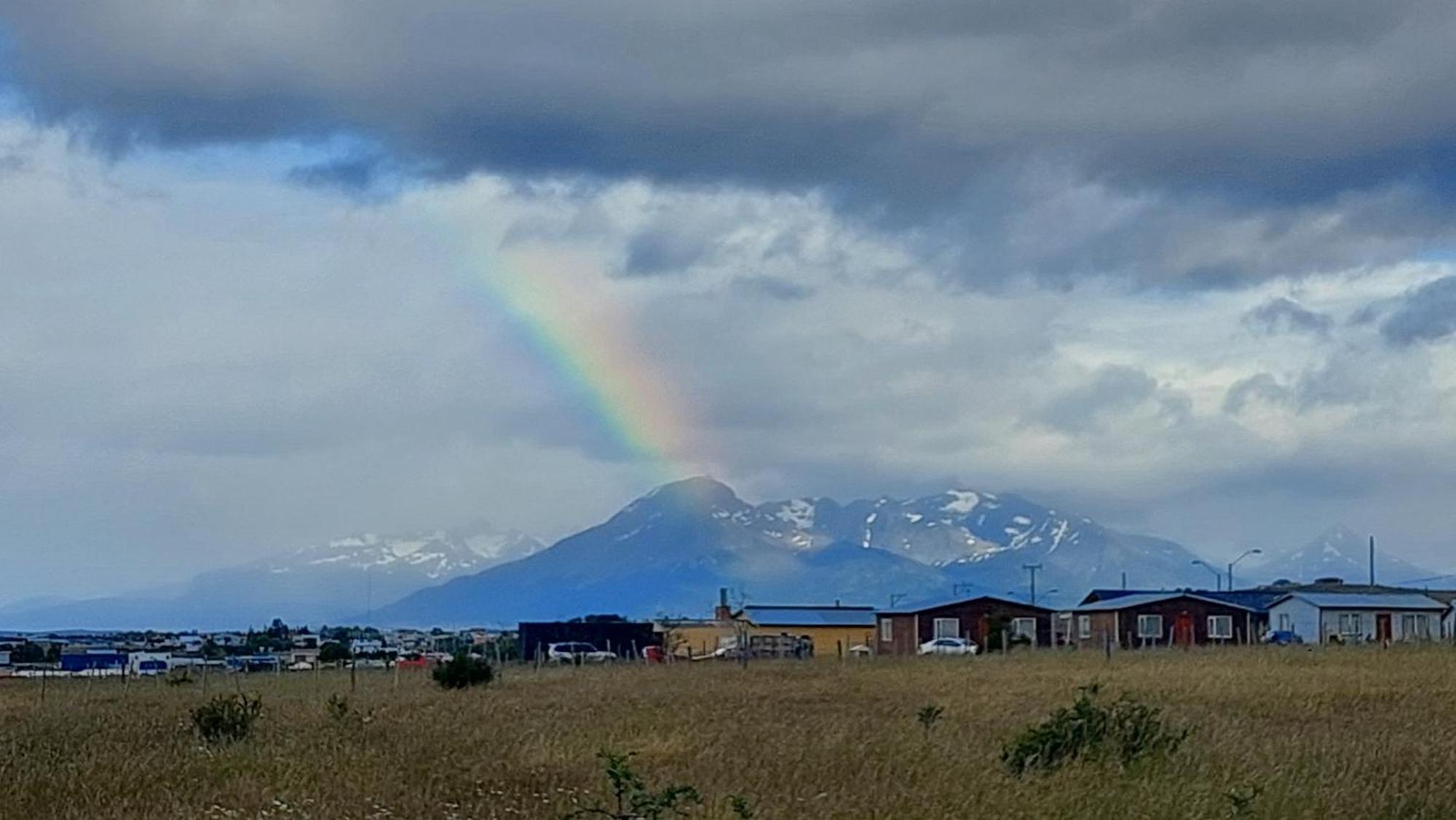 Cabanas Antu Kuyen Patagonica Puerto Natales Exterior foto