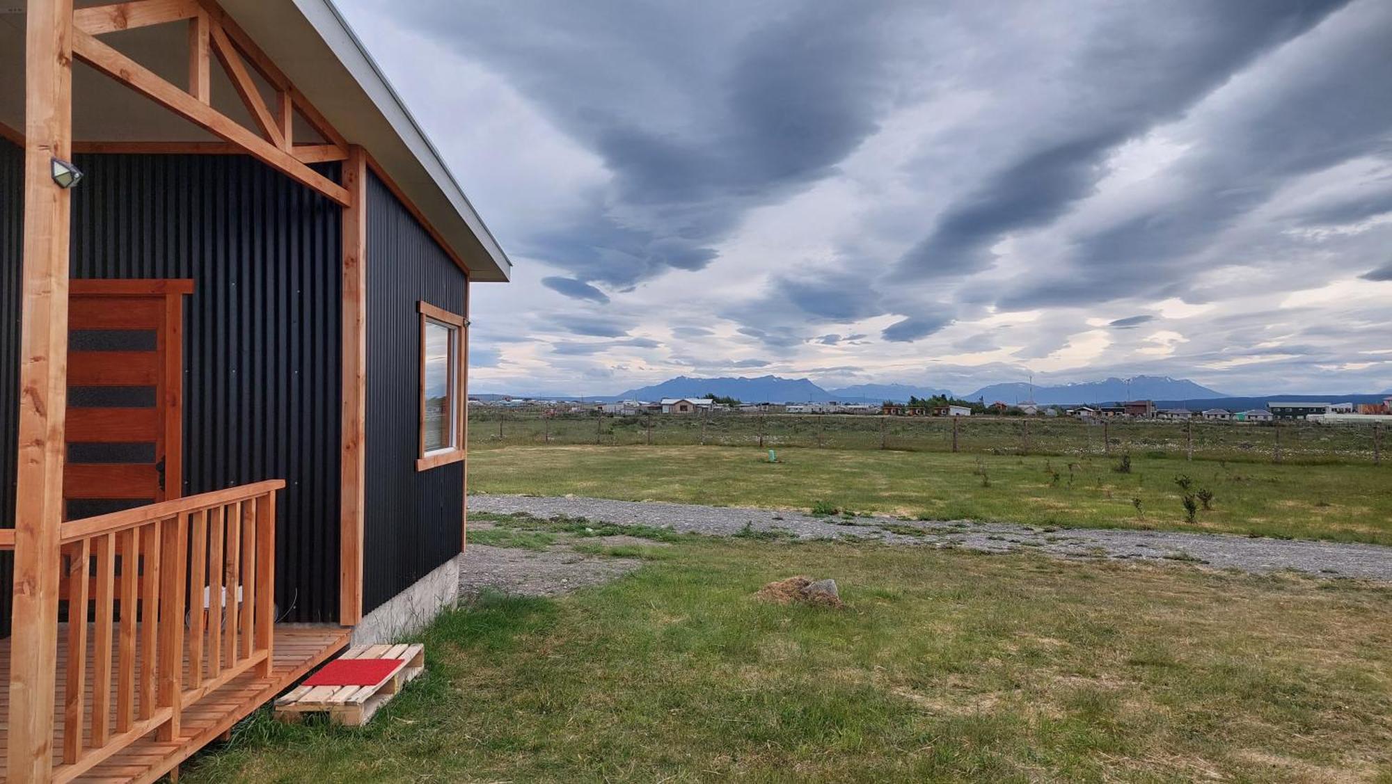Cabanas Antu Kuyen Patagonica Puerto Natales Exterior foto