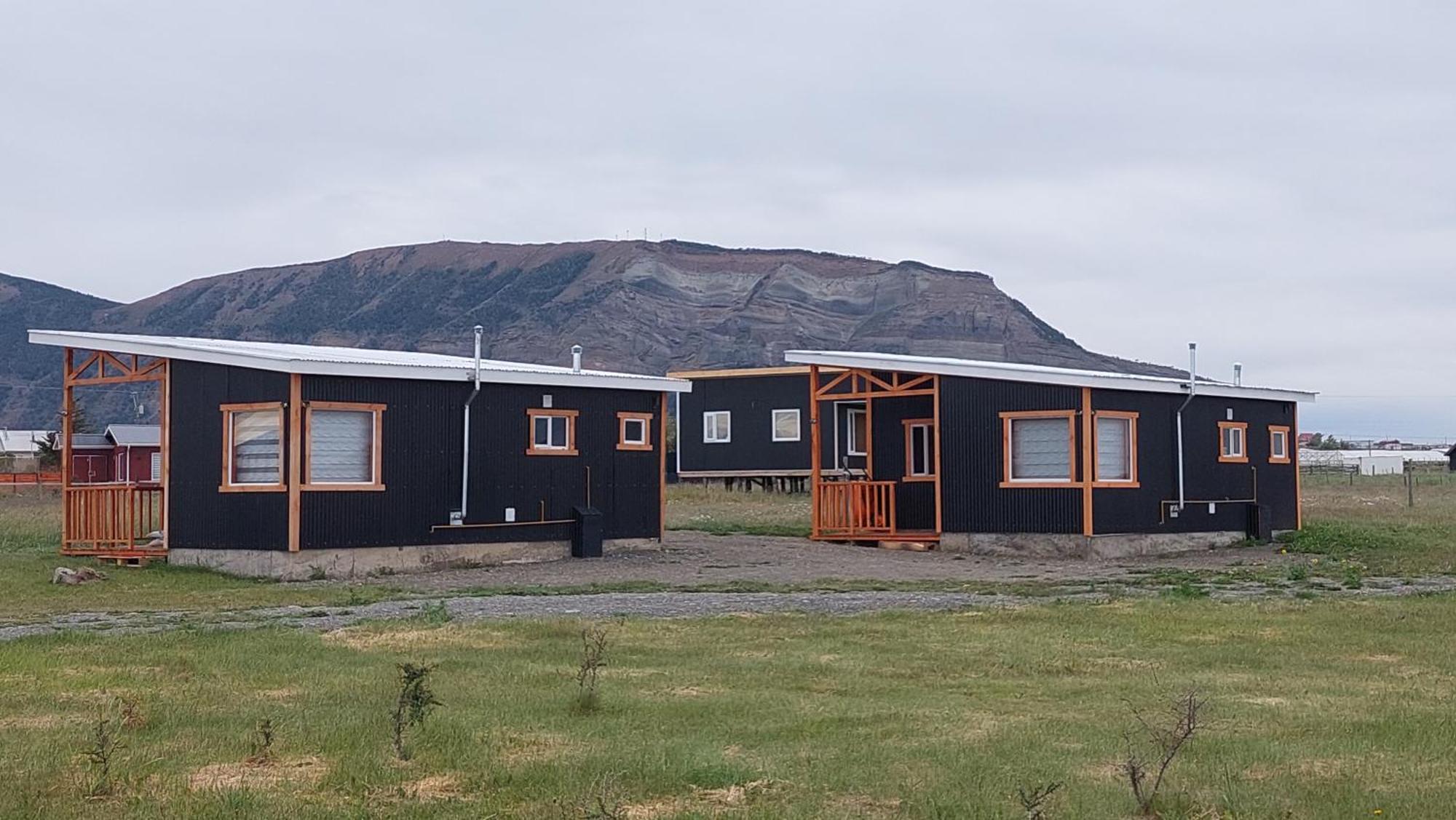 Cabanas Antu Kuyen Patagonica Puerto Natales Exterior foto