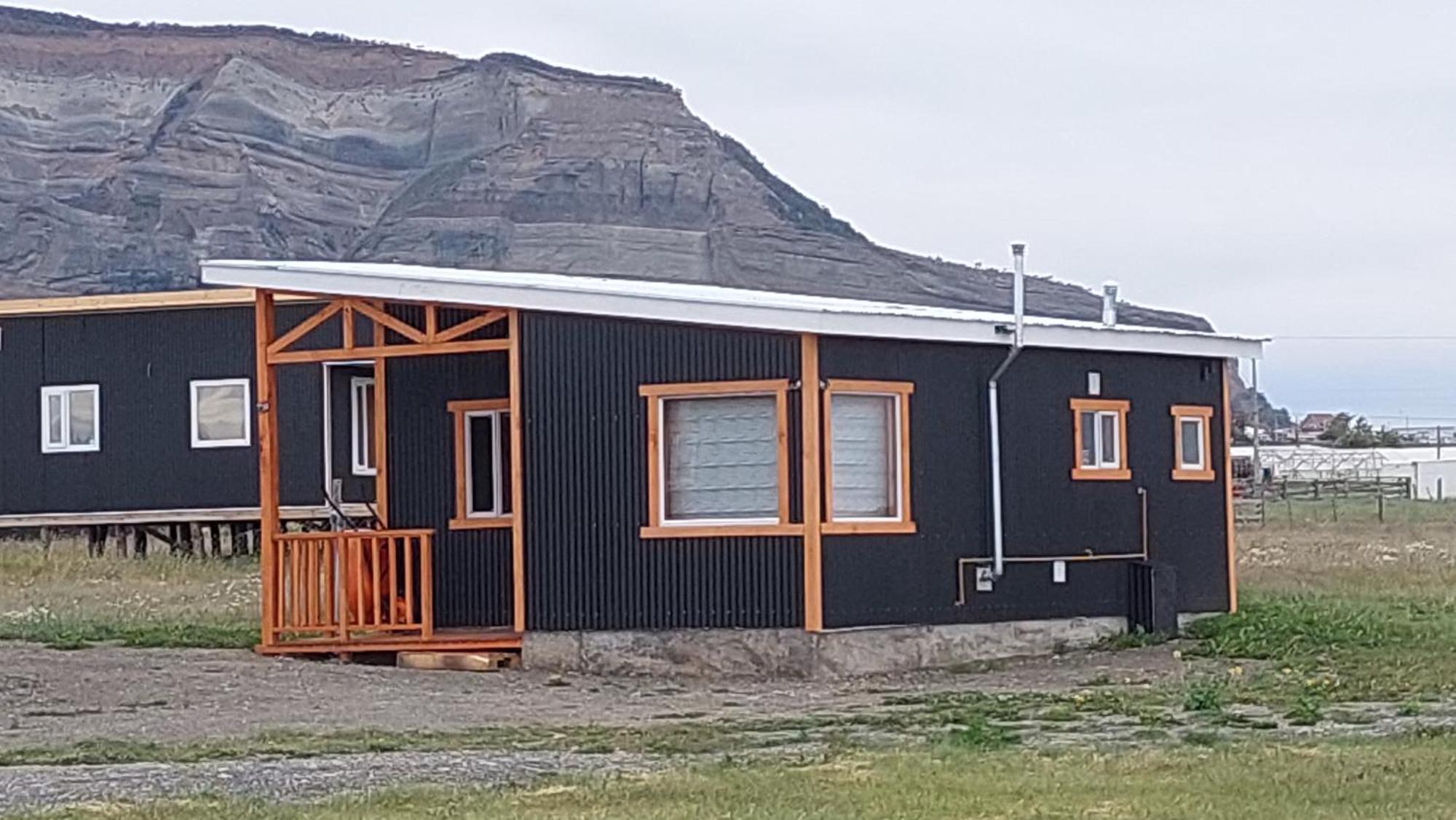 Cabanas Antu Kuyen Patagonica Puerto Natales Exterior foto