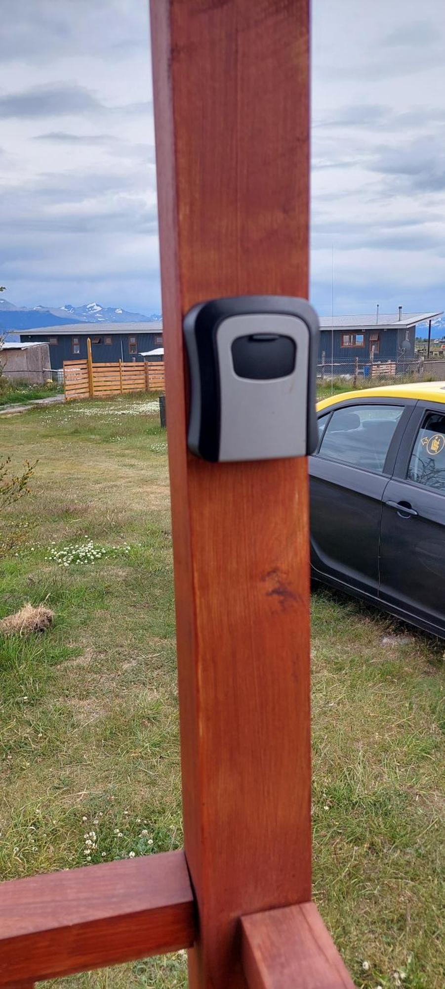 Cabanas Antu Kuyen Patagonica Puerto Natales Exterior foto